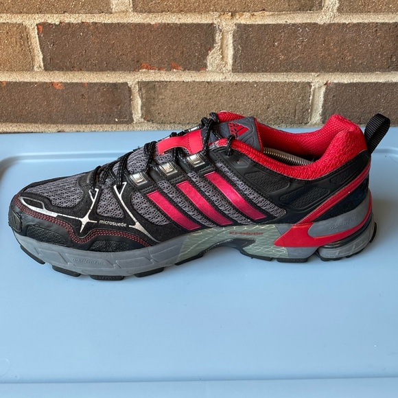 Adidas Supernova Riot Athletic Shoes - Picture 5 of 9